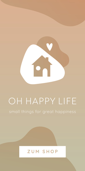 Oh Happy Life Concept Store Small Things for great happiness